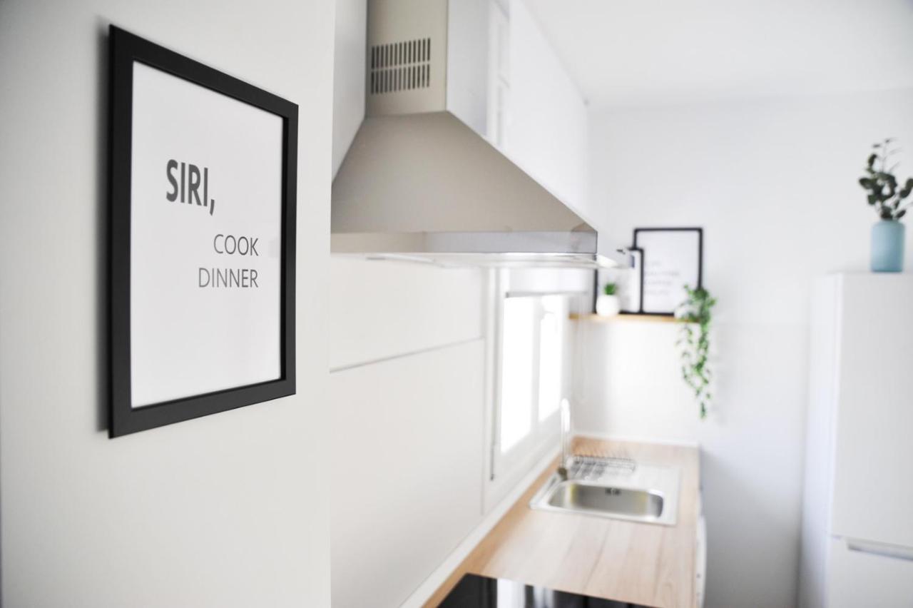 Apartament El De Nueva
